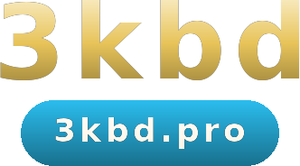 3kbd logo